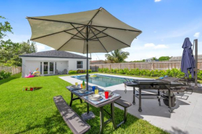 Luxe Comfy Villa, Pool, Location, Parking